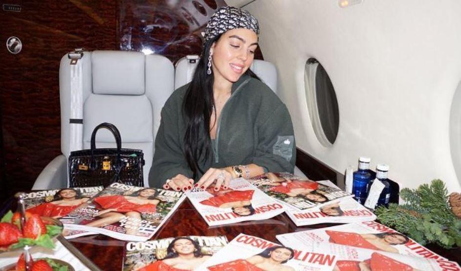 Georgina Rodrigueze şok sözler: Dünyanın en kötü kadını