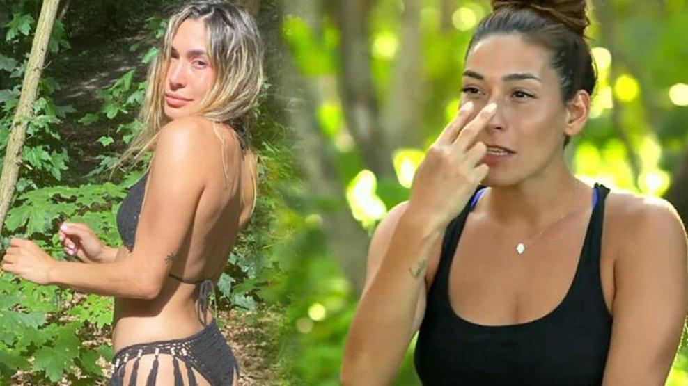 Survivor Berna Canbeldekin inanılmaz değişimi görenleri şaşırtıyor