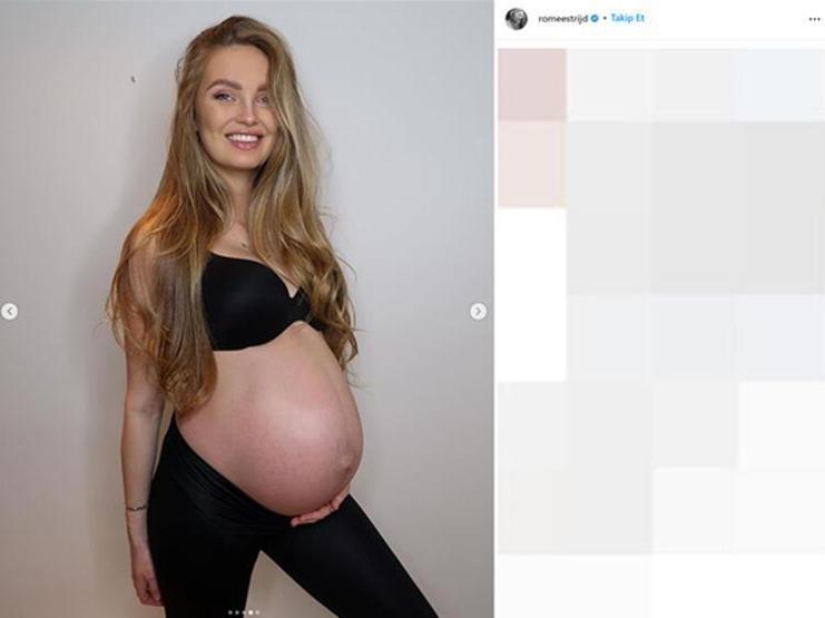 Romee Strijd ile Laurens van Leeuwen evleniyor