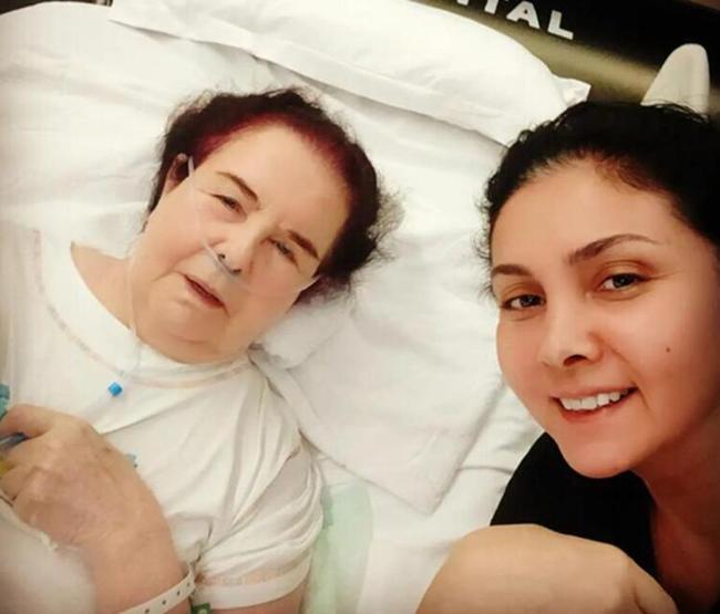 Muazzez Ersoydan Fatma Girik açıklaması: Mavi gözlü, muhteşem güzel bir oyuncuydu