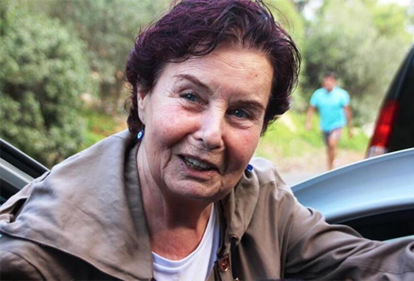 Muazzez Ersoydan Fatma Girik açıklaması: Mavi gözlü, muhteşem güzel bir oyuncuydu