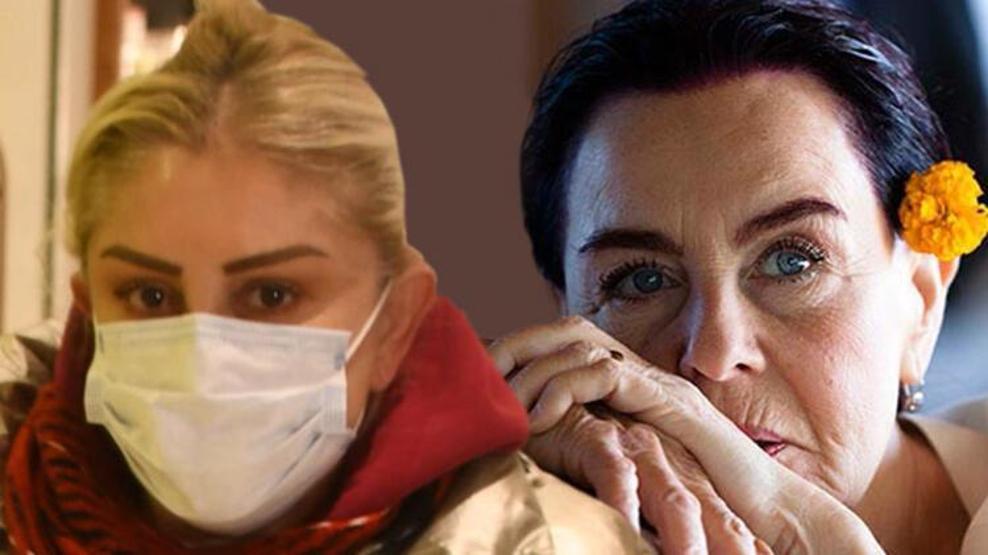 Muazzez Ersoydan Fatma Girik açıklaması: Mavi gözlü, muhteşem güzel bir oyuncuydu