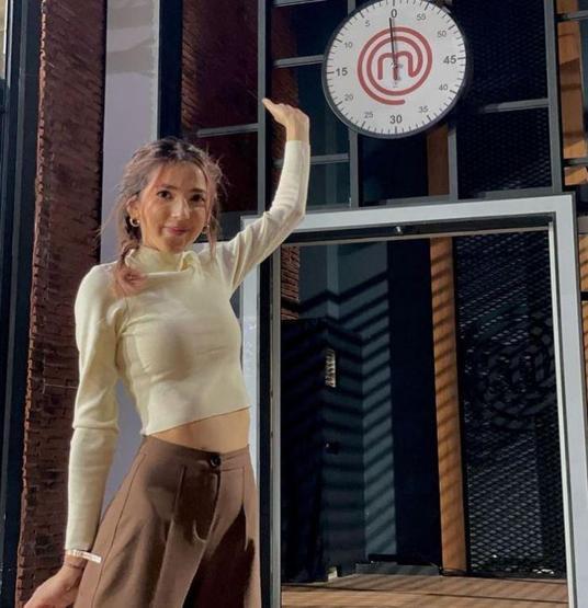 MasterChef Ayyücenin değişimi sosyal medyaya damga vurdu