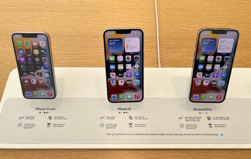 Çip krizi Appleı etkilemedi Mac ve iPhone satış rakamları açıklandı