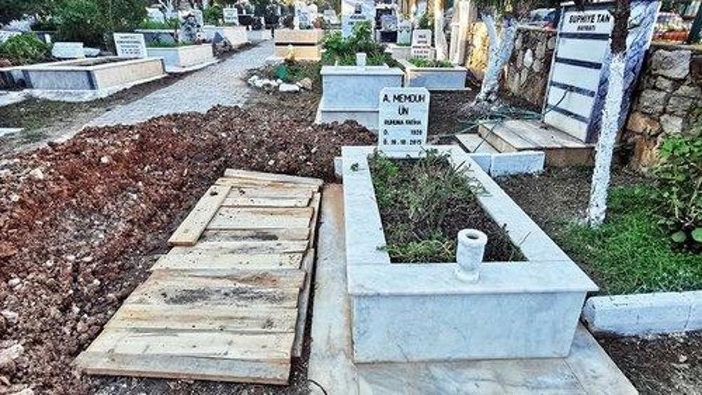 Fatma Girik, Bodrumda son yolculuğuna uğurlandı
