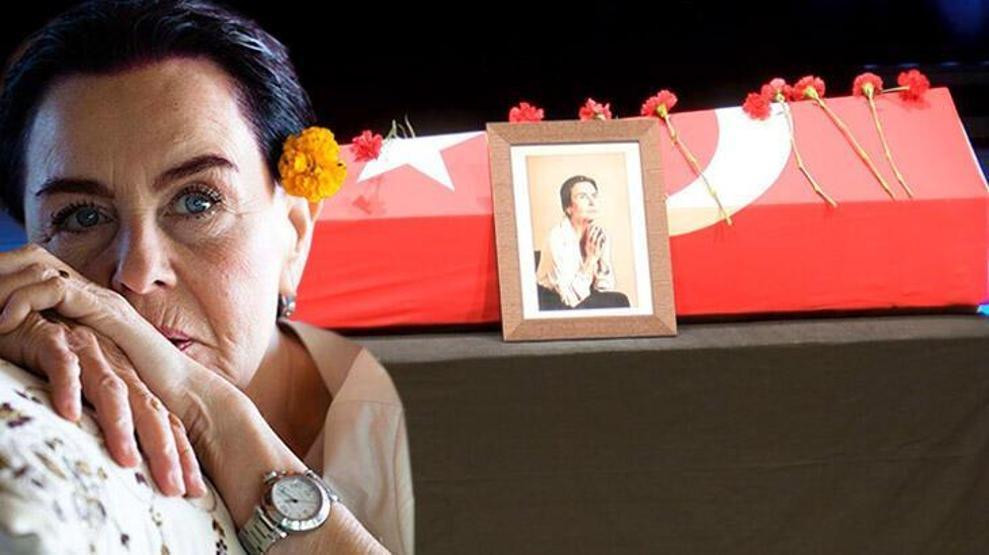 Fatma Girik, Bodrumda son yolculuğuna uğurlandı
