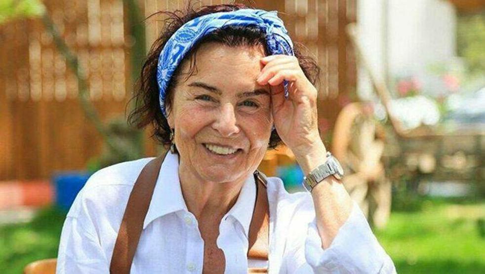 Fatma Girik, Bodrumda son yolculuğuna uğurlandı