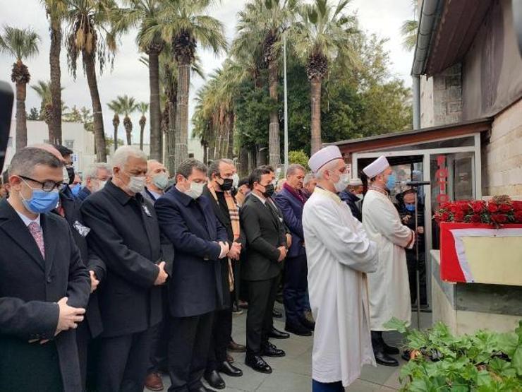 Fatma Girik, Bodrumda son yolculuğuna uğurlandı