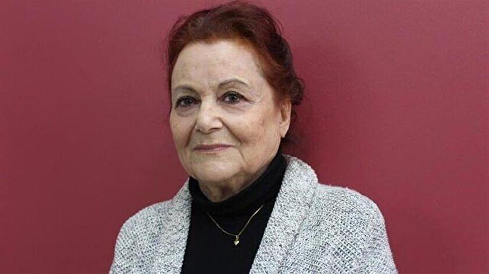 Son dakika haberi: Oyuncu Diler Saraç vefat etti