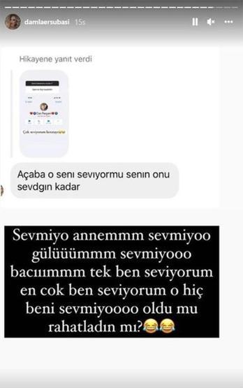 Damla Ersubaşı, Mustafa Can Keser ile yeniden evlenecek mi