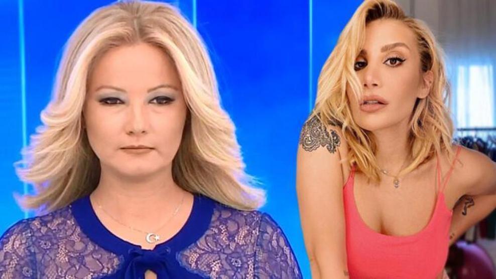 İrem Derici: Ne yapayım dayanamıyorum