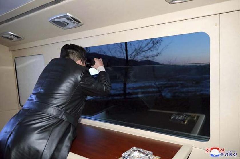 Kimden teftiş: Kore Yarımadası diken üstünde