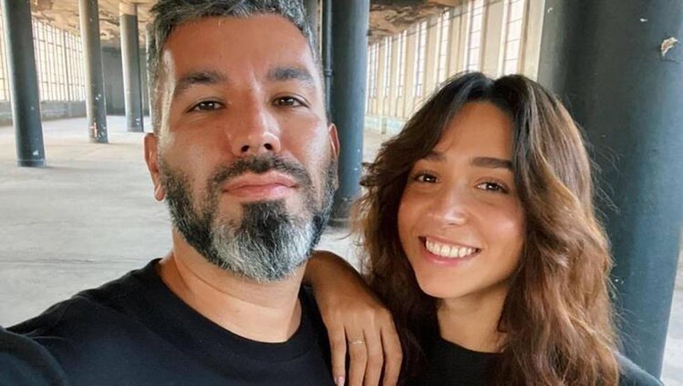 Tolga Akış-Zeynep Bastık çiftinin acı günü