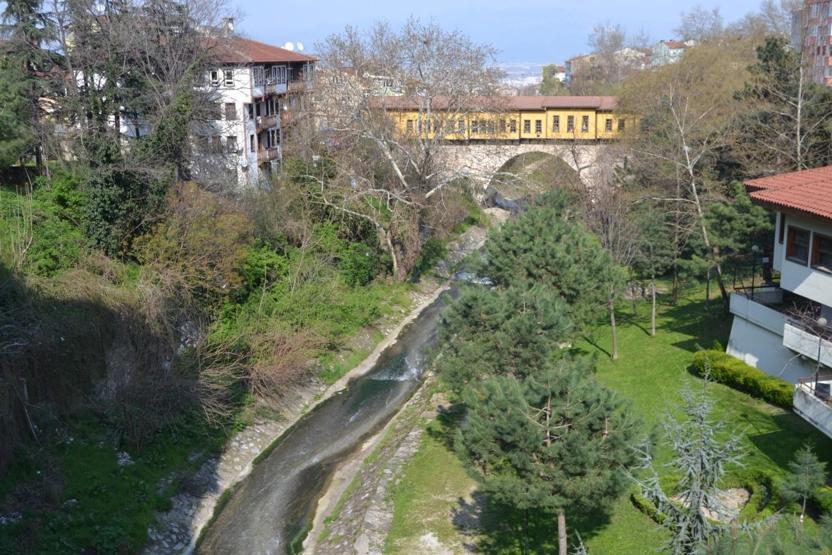 Doğası ve tarihiyle gözde şehir Bursa