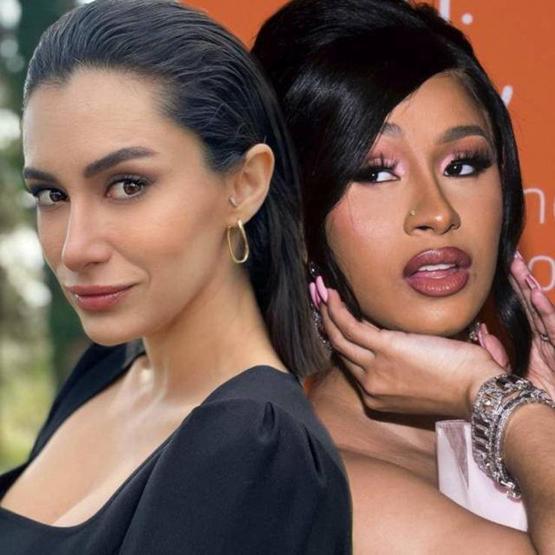 Hande Doğandemir: Cardi B. bana kafayı taktı