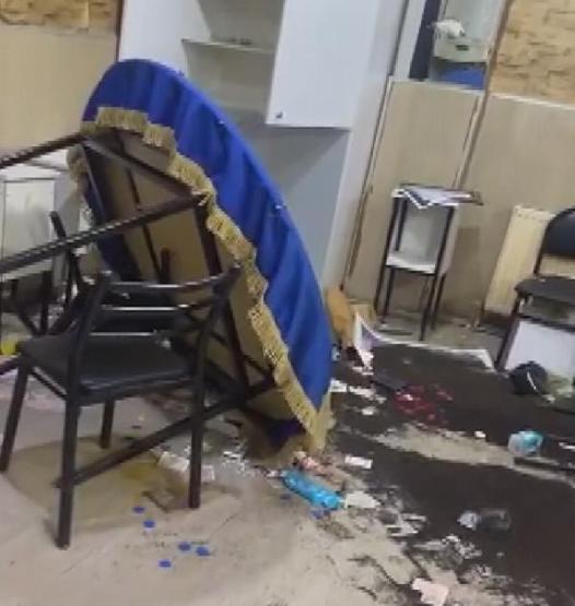 Bağcılar’da kumar baskını: Çarpıcı görüntüler