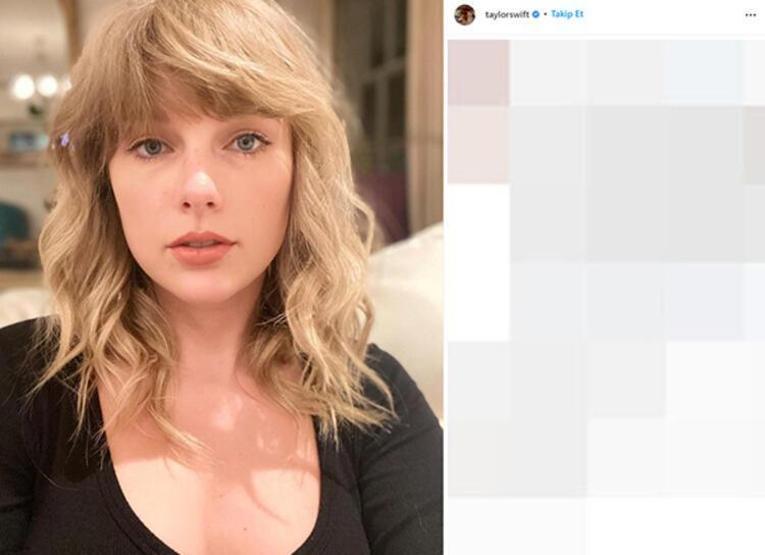 Taylor Swiftin evine saldırı