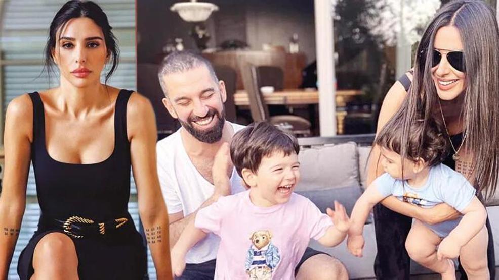 Aslıhan Doğandan üçüncü çocuk açıklaması