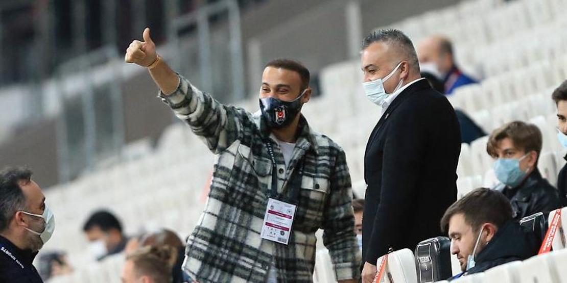 Son dakika... Cenk Tosun Beşiktaşa dönecek mi