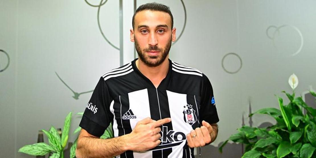Son dakika... Cenk Tosun Beşiktaşa dönecek mi