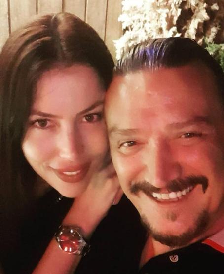 Şenol İpek, Nur Şipka ile nasıl tanıştıklarını anlattı