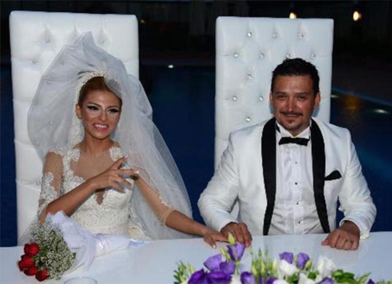 Şenol İpek, Nur Şipka ile nasıl tanıştıklarını anlattı