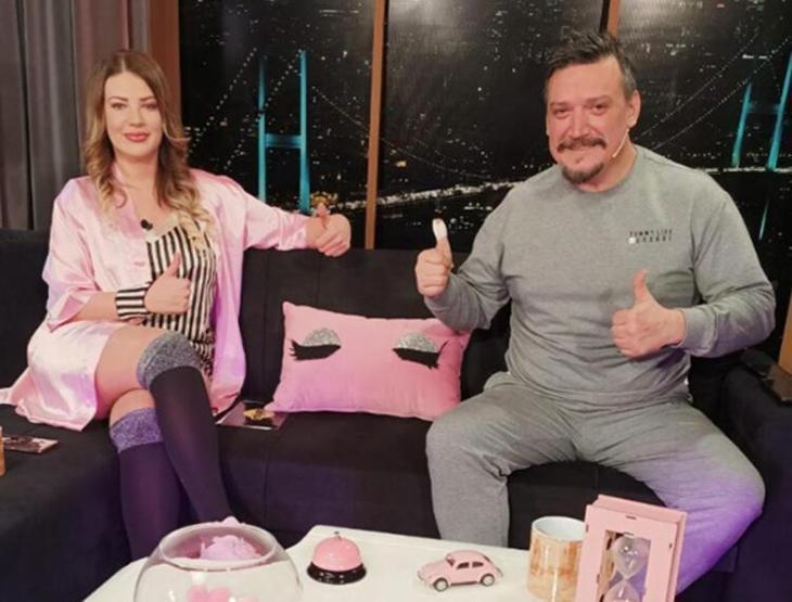 Şenol İpek, Nur Şipka ile nasıl tanıştıklarını anlattı