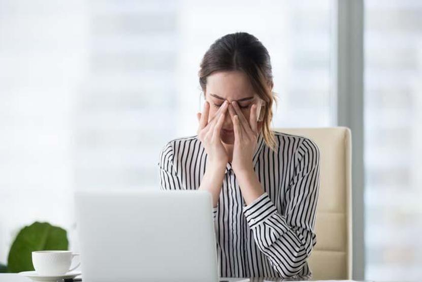 Kronik depresyon ve majör depresyon arasındaki 4 fark