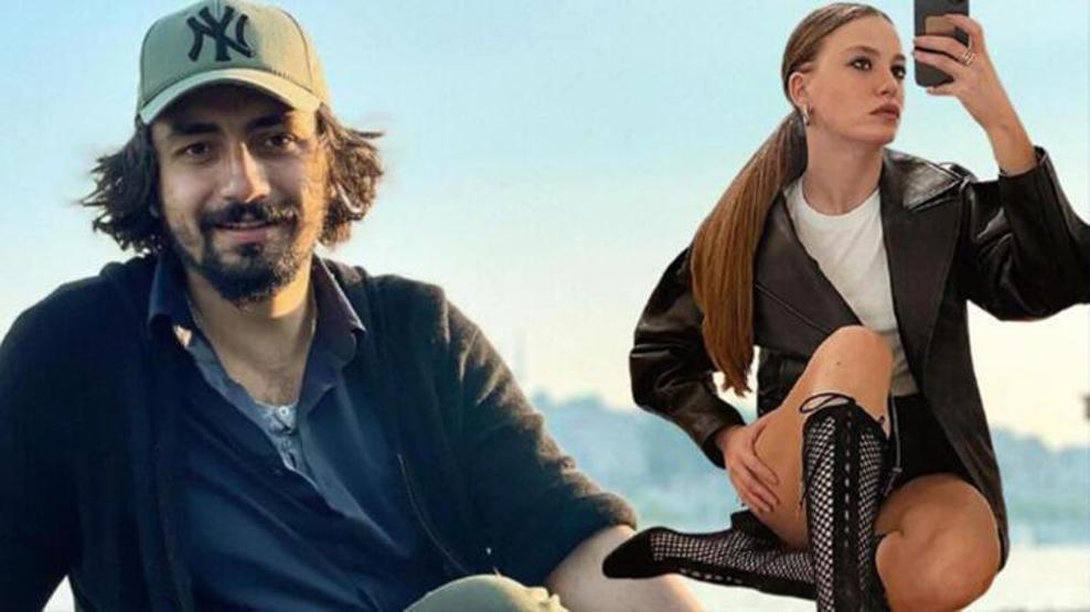 Umut Evirgen, Serenay Sarıkaya için Yunan Gecesi organize etti