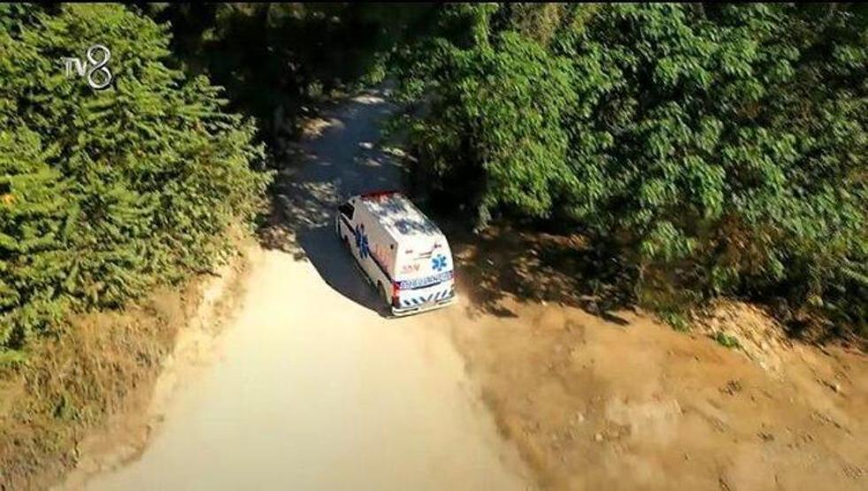 Furkan Kızılay sakatlanarak hastaneye kaldırıldı Survivorda o anlar panik yarattı