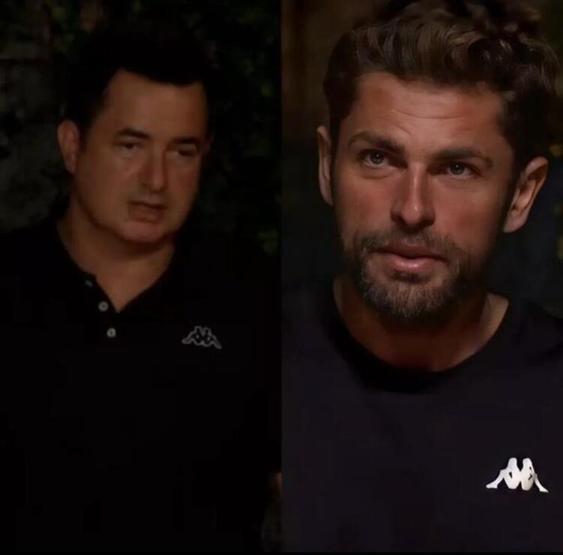 Furkan Kızılay sakatlanarak hastaneye kaldırıldı Survivorda o anlar panik yarattı