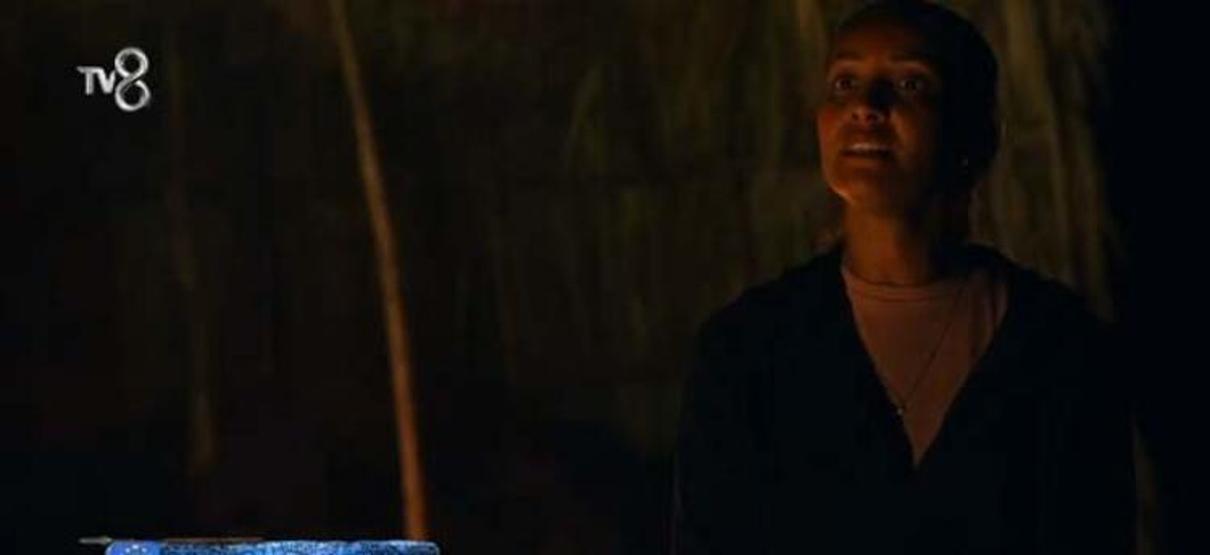 Survivor All Starda ortam yine gerildi Evrimden olay sözler