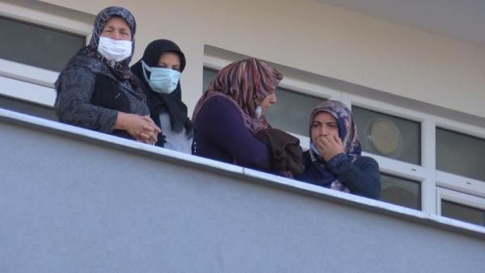 Kübra balkondan nasıl düştü