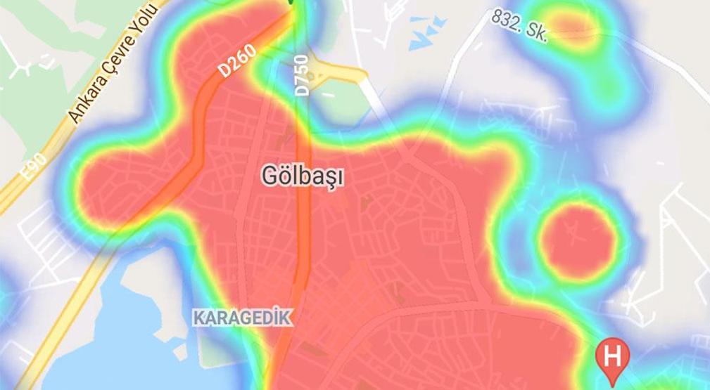 Vakalar 100 bini geçti: İşte 3 büyükşehirde son durum ne