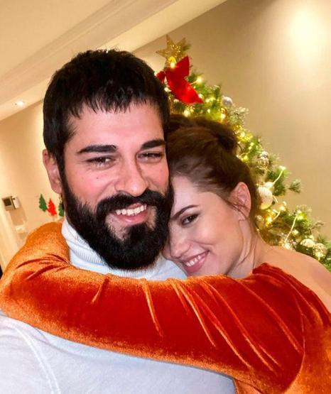 Fahriye Evcen ve Burak Özçivitten fiyatlara zam