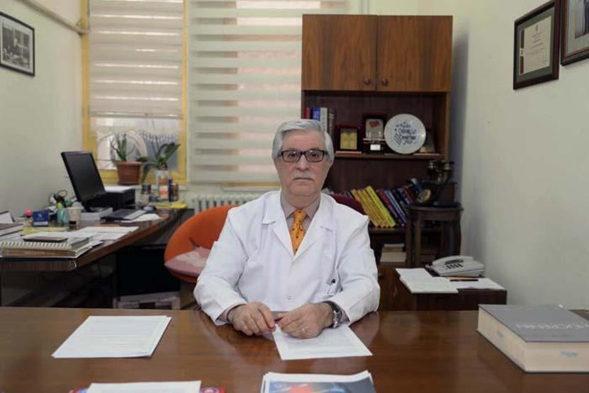 Prof. Dr. Osman Demirhan nadir görülen genetik hastalığı keşfetti