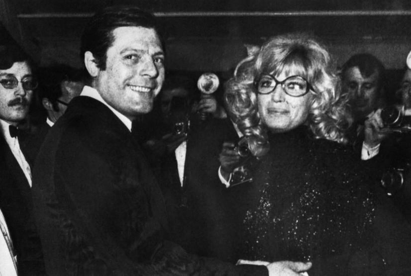 İtalyan sinemasının kraliçesiydi Monica Vitti hayatını kaybetti