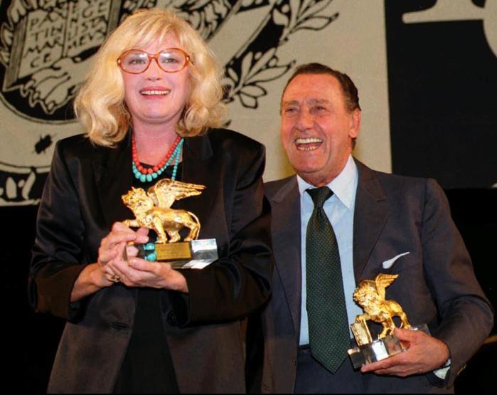 İtalyan sinemasının kraliçesiydi Monica Vitti hayatını kaybetti