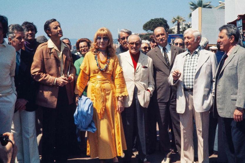 İtalyan sinemasının kraliçesiydi Monica Vitti hayatını kaybetti