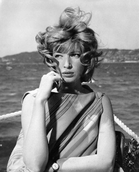 İtalyan sinemasının kraliçesiydi Monica Vitti hayatını kaybetti