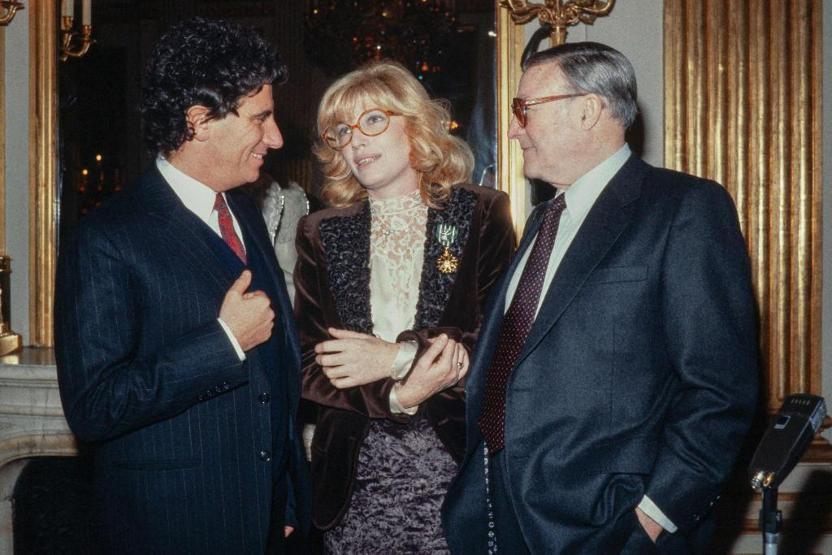 İtalyan sinemasının kraliçesiydi Monica Vitti hayatını kaybetti