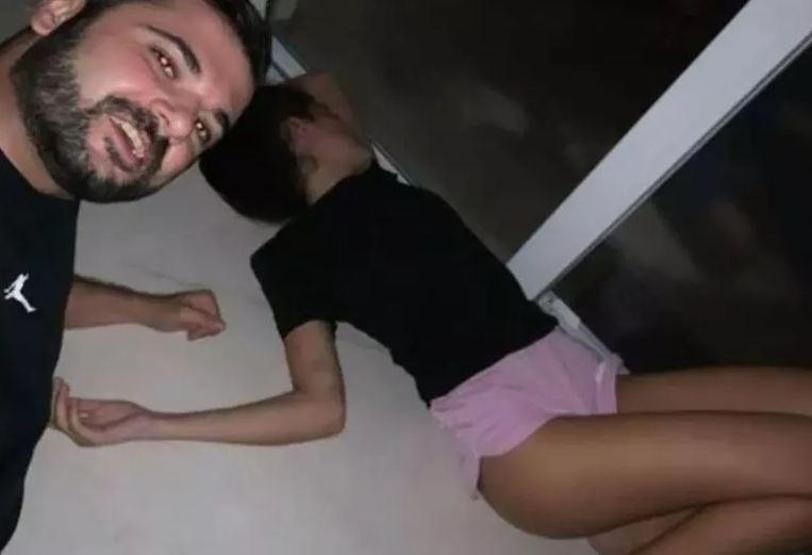 Sosyal medyada olay yarattı: İrem Ay o görüntüleri paylaştı