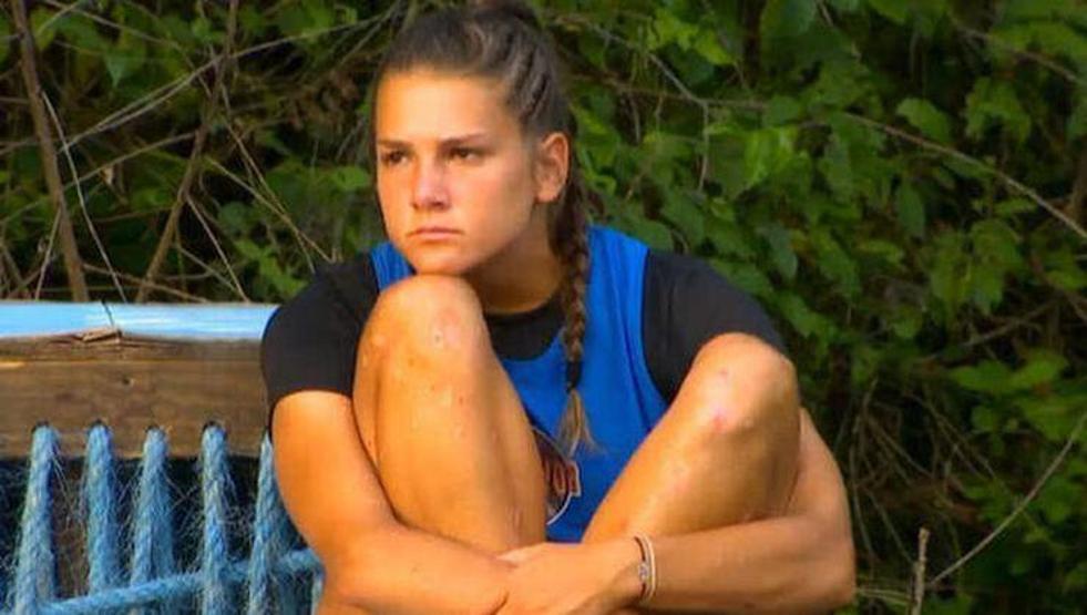 Survivorda aşk rüzgarının perde arkası Makbule-Mert-Sude...