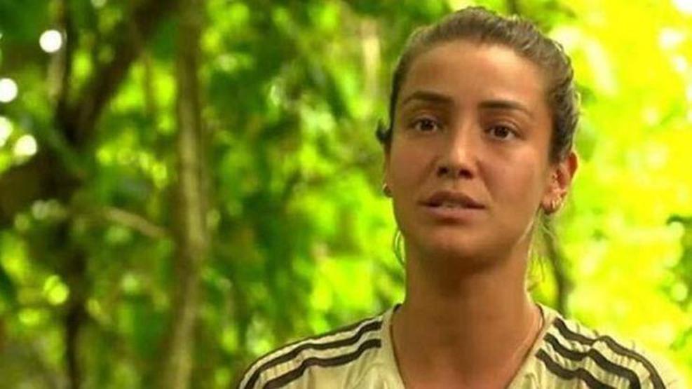 Survivorda aşk rüzgarının perde arkası Makbule-Mert-Sude...