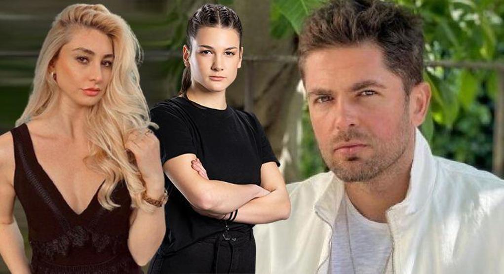 Survivorda aşk rüzgarının perde arkası Makbule-Mert-Sude...