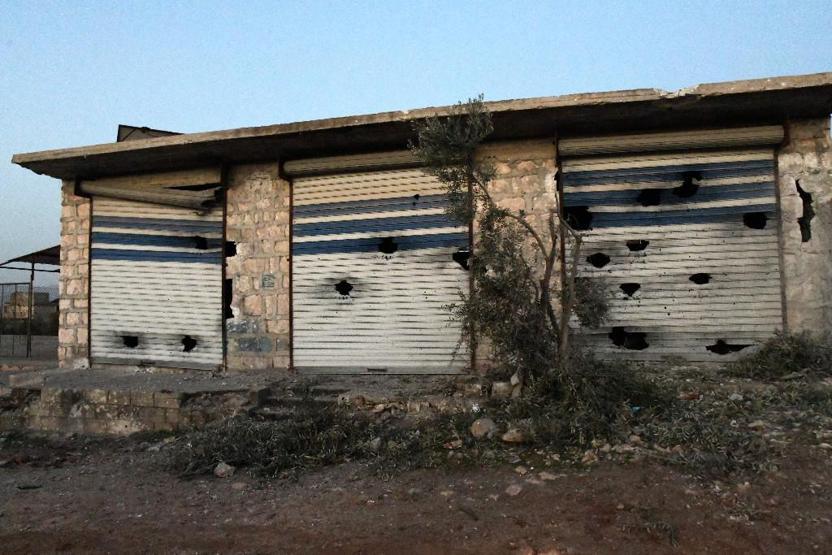 İlk görüntüler geldi... ABDden Türkiye-Suriye sınırında operasyon