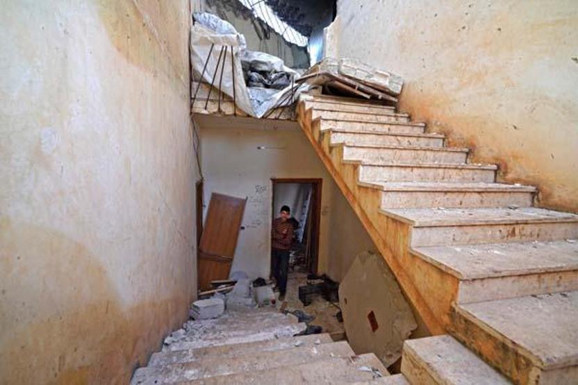 İlk görüntüler geldi... ABDden Türkiye-Suriye sınırında operasyon