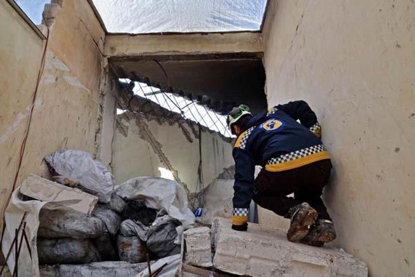 İlk görüntüler geldi... ABDden Türkiye-Suriye sınırında operasyon