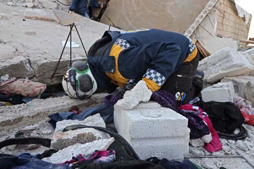 İlk görüntüler geldi... ABDden Türkiye-Suriye sınırında operasyon