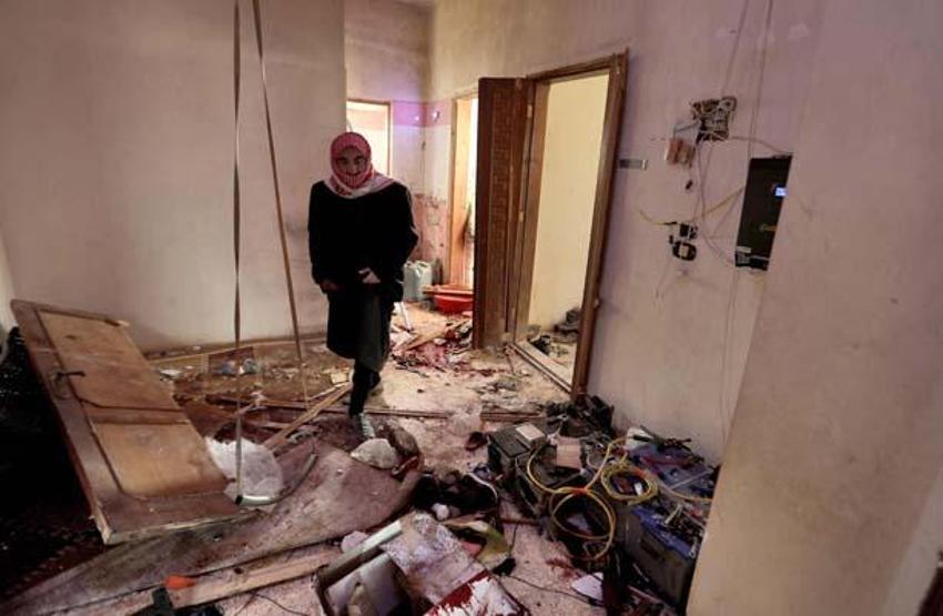 İlk görüntüler geldi... ABDden Türkiye-Suriye sınırında operasyon